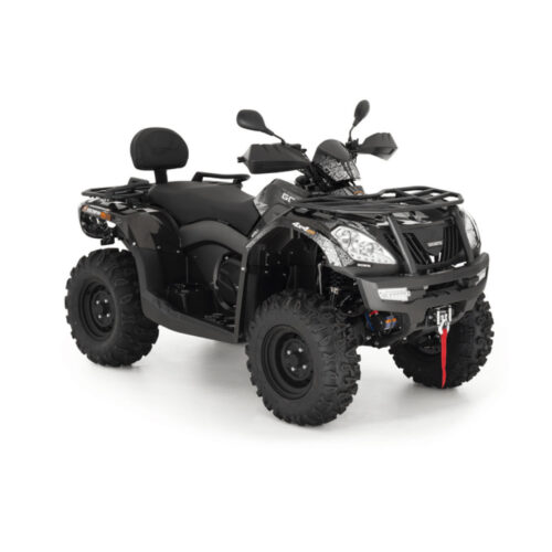 ATV Goes Cobalt 550 Max Black