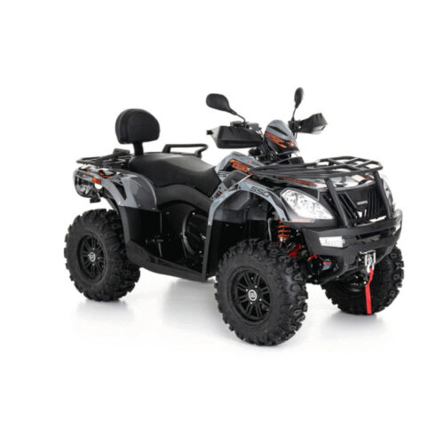 ATV Goes Cobalt 550 Max Limited Grey