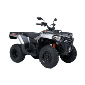 ATV Goes Copper 3.0 Grey