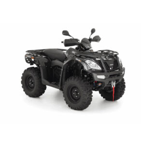 ATV Goes Iron 450 Black