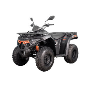 ATV Goes Iron 450 Black