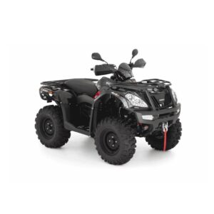 ATV Goes Iron 450 Black EPS