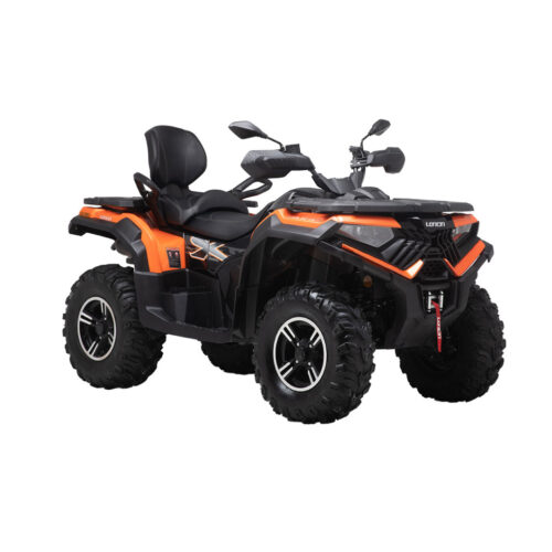 ATV Goes Xwolf 700 Max Limited Orange