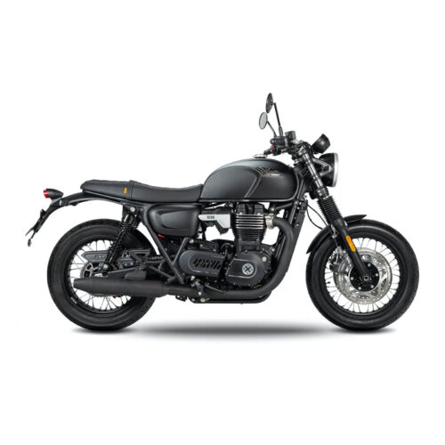 Mootorratas Brixton Cromwell 1200 Backstage Black