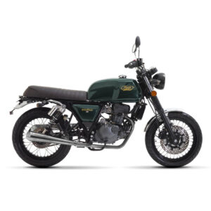 Mootorratas Mash British Seven British Green 125cc