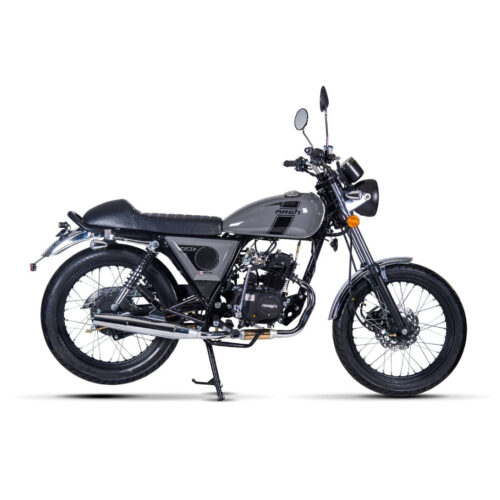 Mootorratas Mash Fifty Grey 50cc