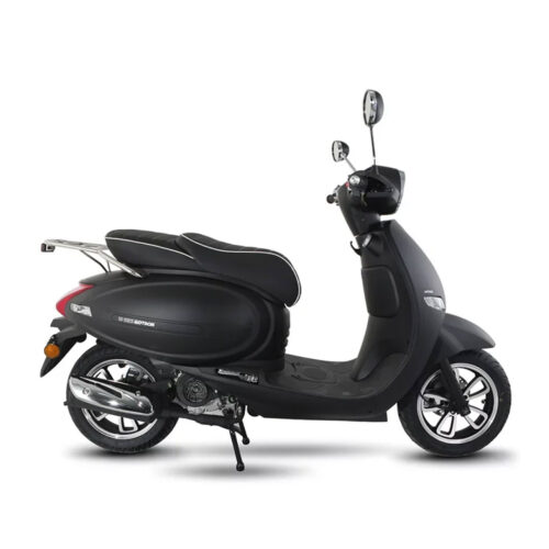 Motoroller Motron Ideo Black 50CC