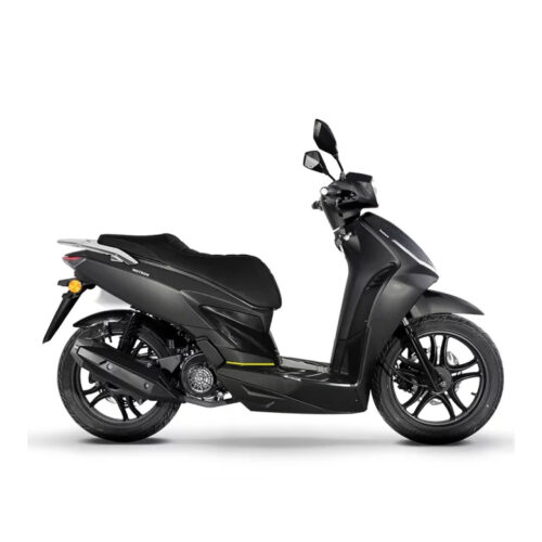 Motoroller Motron Ventura Black 125CC