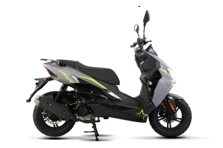 Motoroller Mash Shifter 50CC