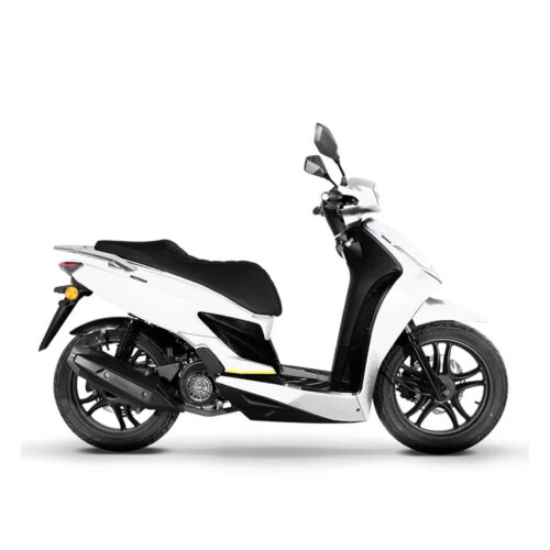 Motoroller Motron Ventura White 125CC