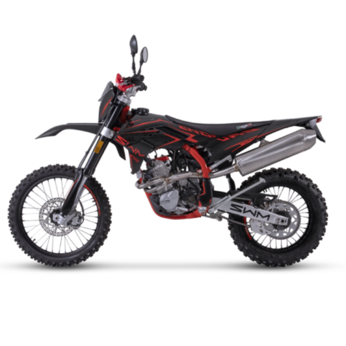 Mootorratas SWM Enduro RS R 300cc