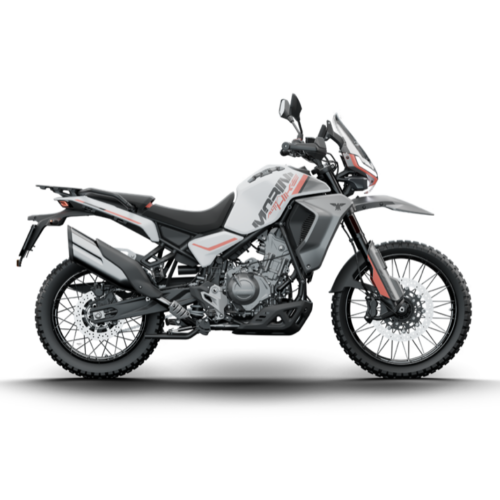 Mootorratas Moto Morini Allthrike HQ 450cc