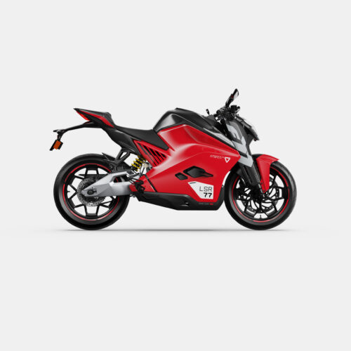 E-bike Ultraviolette F77 Mach2 ABS 30kW