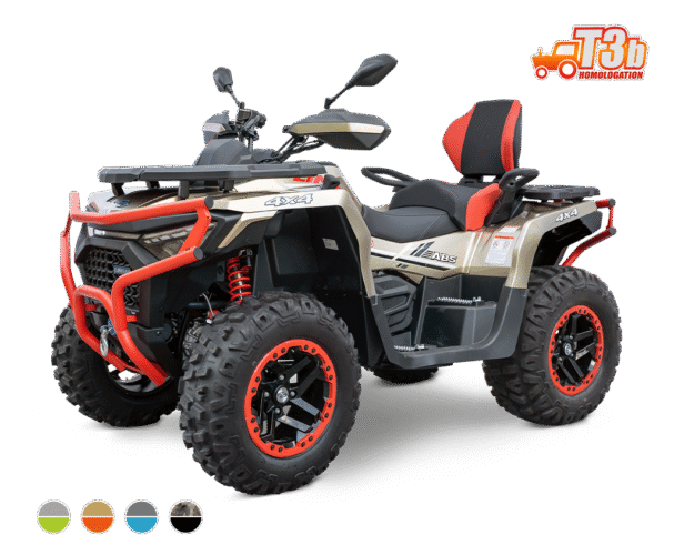 ATV Linhai 650L LANDFORCE PRO EPS ABS T3b 650cc