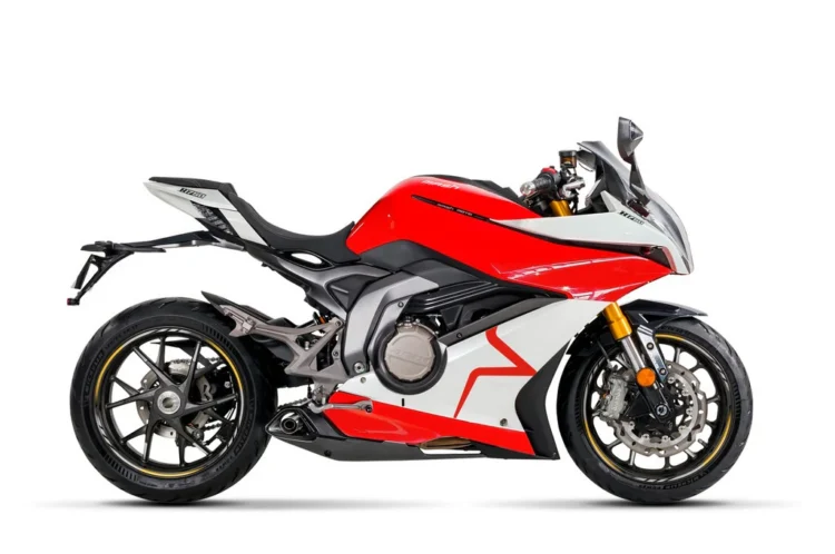 Mootorratas Mash K750 750cc