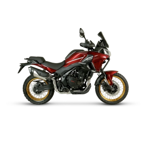Mootorratas SWM Versante ABS 550cc