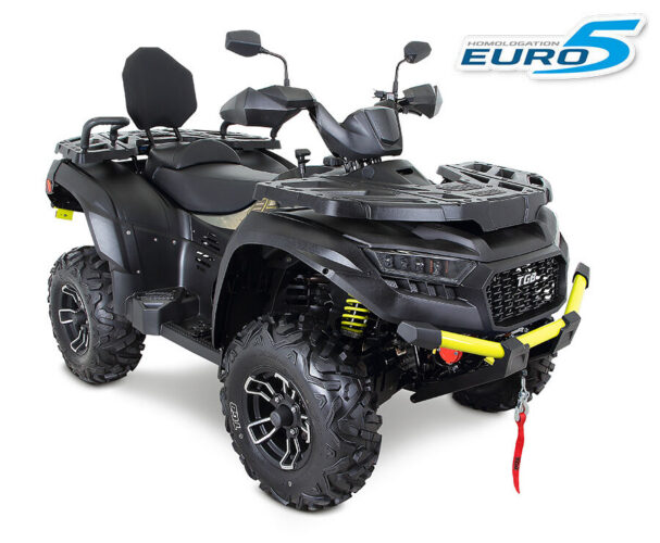 ATV TGB Blade 600 LTX MAX EPS E5 Limited 600cc