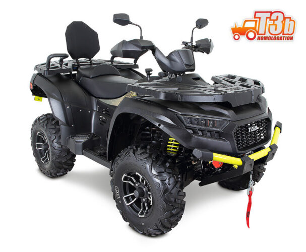 ATV TGB Blade 600 LTX MAX EPS T3b Limited 600cc