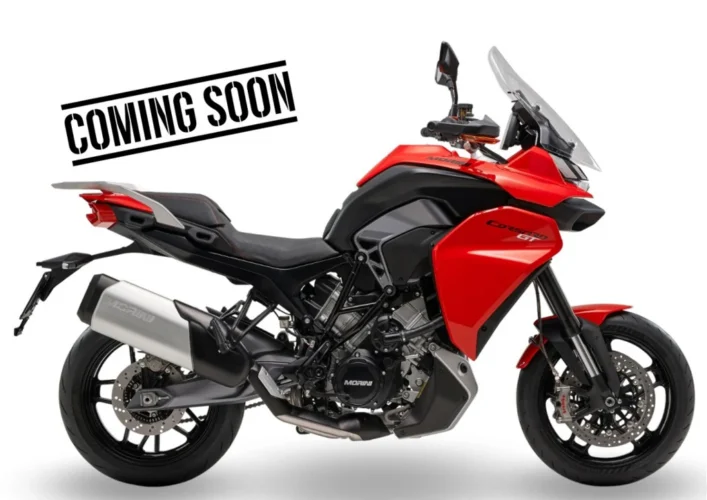 Mootorratas Moto Morini Corsaro GT 750cc