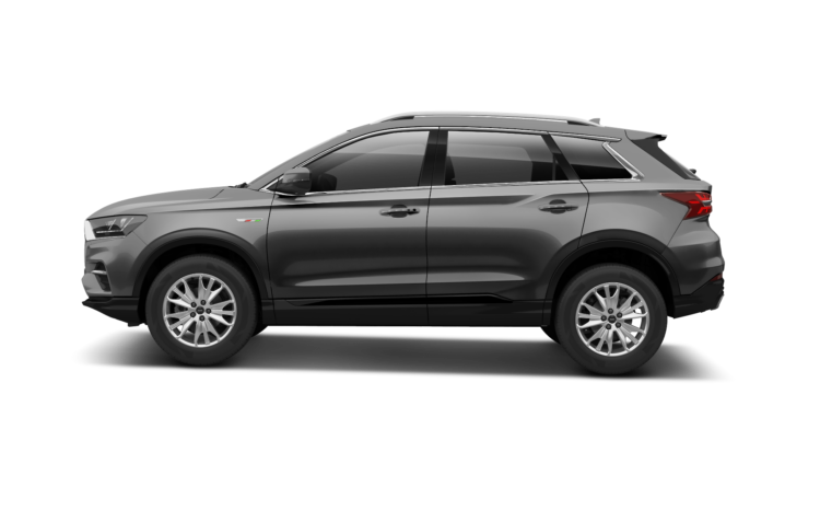 Sõiduauto SWM G0 1F Premium MT (manuaalkäigukast) Hall DEMOSÕIDUK