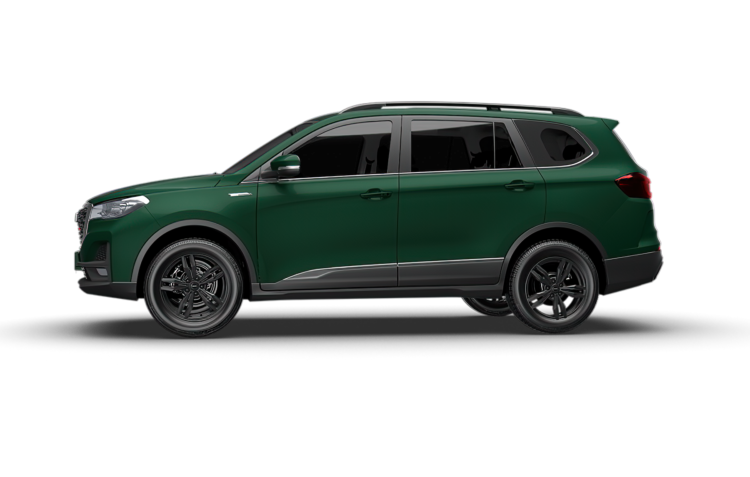 Sõiduauto SWM G0 5 Pro 7 Delux AT (automaatkäigukast)