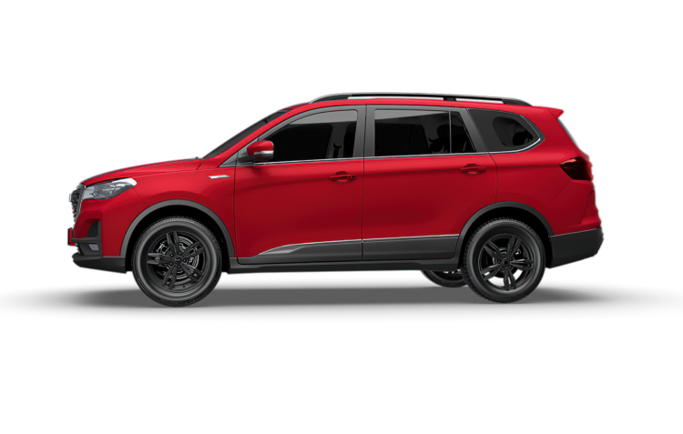 Sõiduauto SWM G0 5 1,5T 7 Delux MT (manuaalkäigukast)