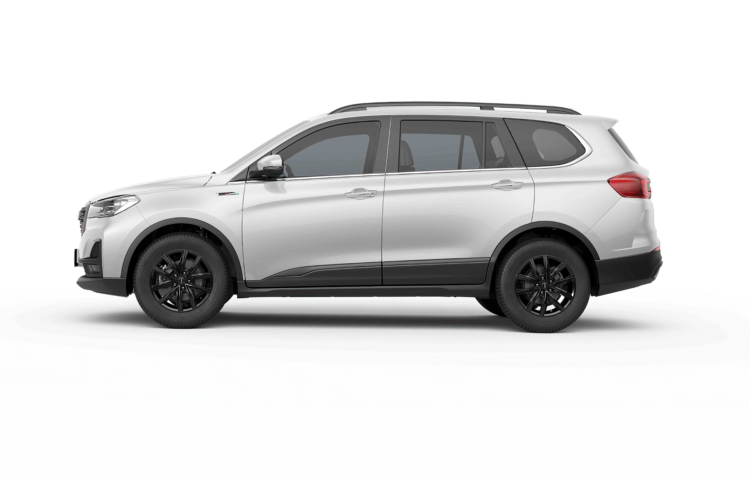 Sõiduauto SWM G0 5 2,0L 7 Delux MT (manuaalkäigukast) Valge DEMOAUTO