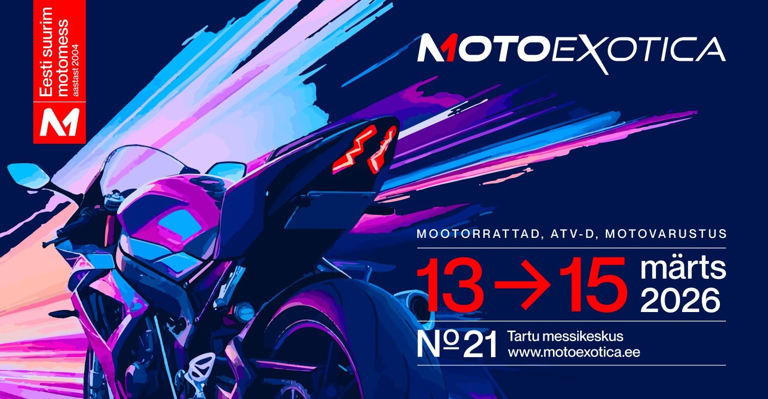 MotoExotica 2026 — Sadul Motors